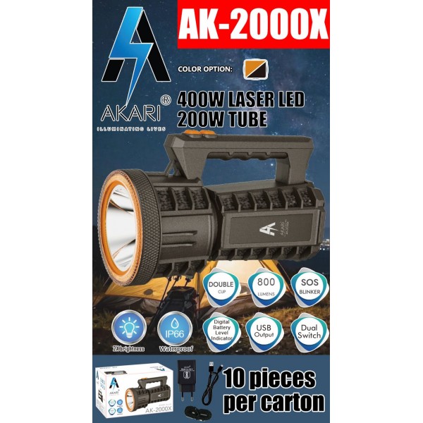 AK-2000X